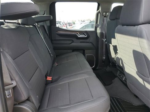 Certified 2024 Chevrolet Silverado 1500 LT image 26