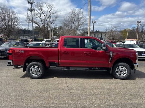 New 2026 Ford F250 XLT w/ XLT Premium Package AWD/4WD image 33