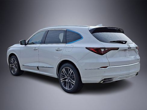 New 2026 Acura MDX w/ Advance Package AWD/4WD image 3