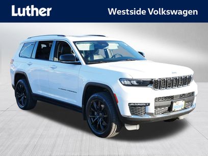 Used 2022 Jeep Grand Cherokee L Limited w/ MOPAR Finishing Package