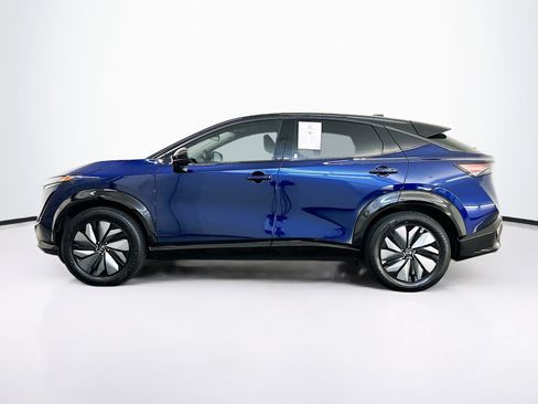 Used 2024 Nissan Ariya AWD image 4
