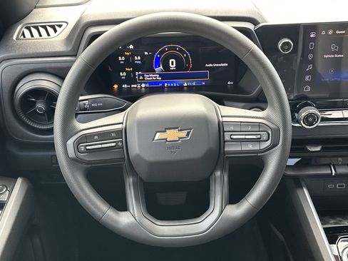 New 2026 Chevrolet Colorado W/T w/ WT Custom Package image 25