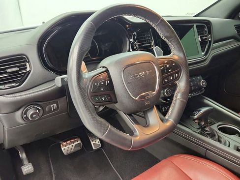 Used 2021 Dodge Durango SRT w/ Technology Group image 17