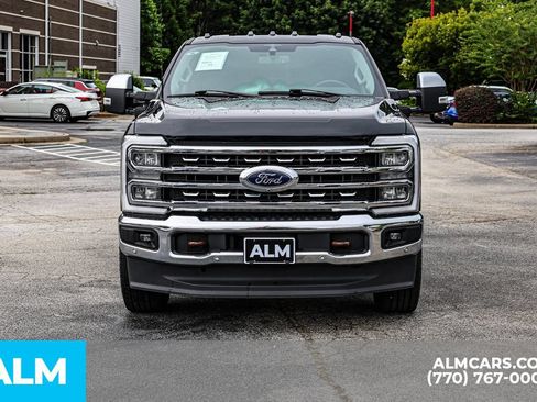 Used 2023 Ford F250 Lariat w/ Lariat Ultimate Package AWD/4WD image 10
