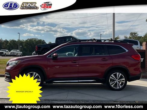 Used 2019 Subaru Ascent Limited image 4