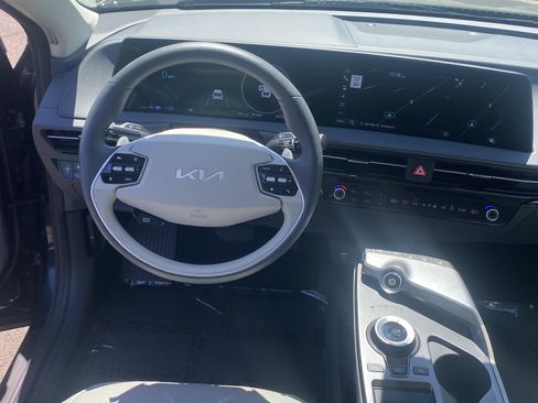 Used 2024 Kia EV6 Wind w/ Wind Technology Package AWD/4WD image 12