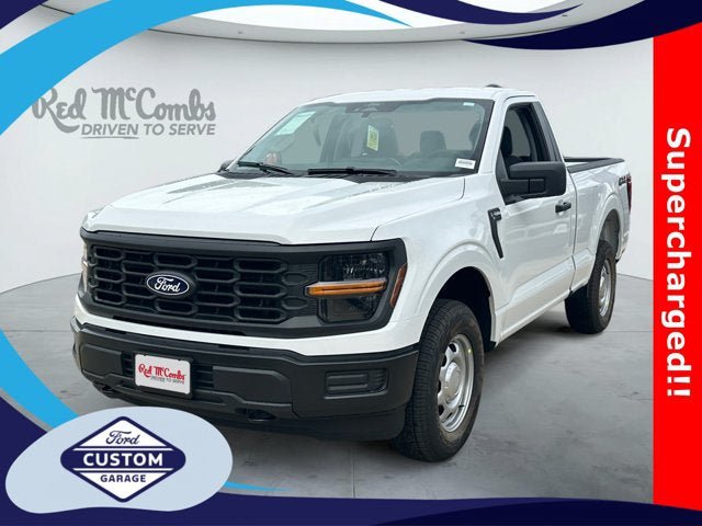 New 2026 Ford F150 XL AWD/4WD image 1