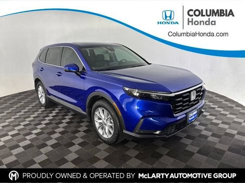 Certified 2025 Honda CR-V EX-L image 1
