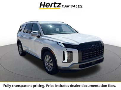 Used 2025 Hyundai Palisade SEL