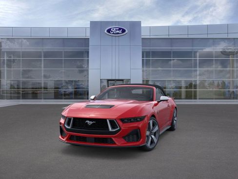 New 2025 Ford Mustang GT Premium w/ 60th Anniversary Package image 2