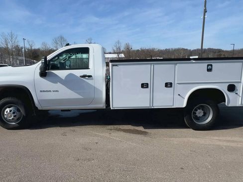 New 2025 Chevrolet Silverado 3500 W/T w/ WT Convenience Package AWD/4WD image 35