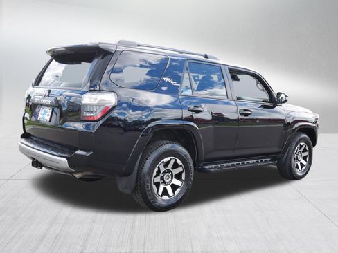 Used 2024 Toyota 4Runner TRD Off-Road Premium w/ Off Road Premium Plus Package AWD/4WD image 7