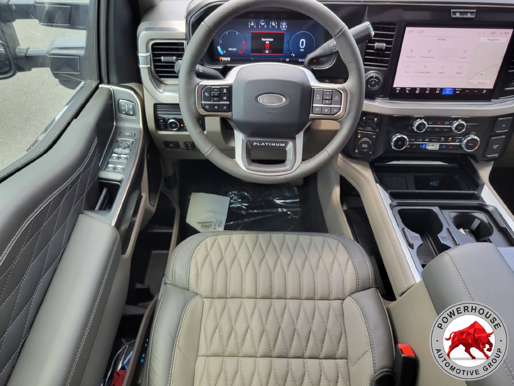 New 2026 Ford F250 Platinum w/ Platinum Plus Package AWD/4WD image 19