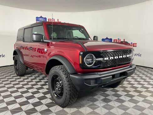 New 2026 Ford Bronco Big Bend AWD/4WD image 1