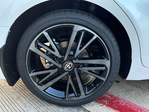 New 2026 Toyota Camry XSE FWD image 8