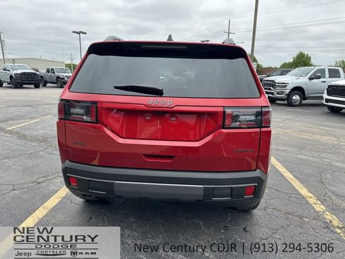 New 2026 Jeep Cherokee Limited AWD/4WD image 6