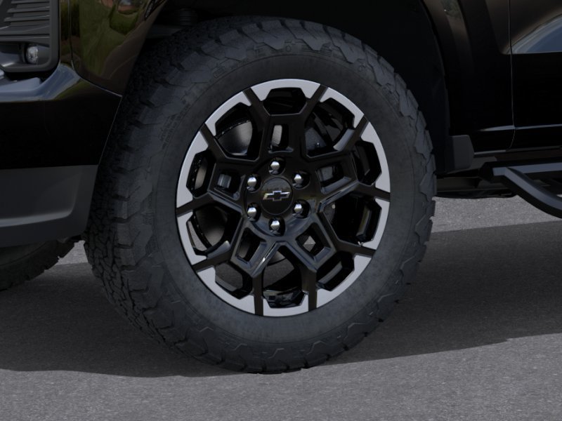 New 2026 Chevrolet Colorado Z71 w/ Technology Package AWD/4WD image 9