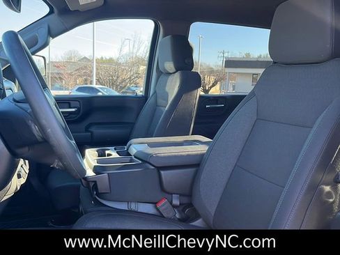 New 2026 Chevrolet Silverado 2500 Custom w/ Custom Value Package image 16