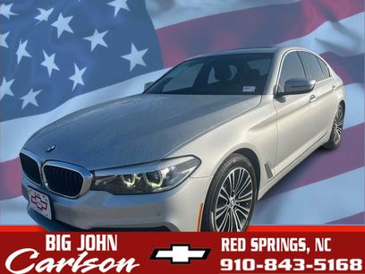 Used 2019 BMW 530i w/ Premium Package