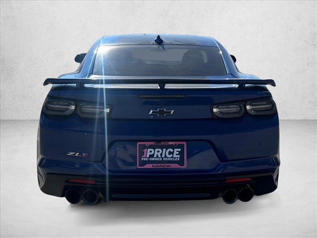 Used 2019 Chevrolet Camaro ZL1 RWD image 7