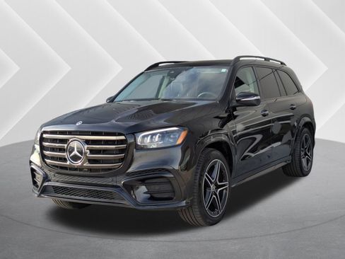 Used 2024 Mercedes-Benz GLS 450 4MATIC image 1