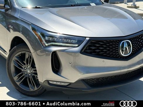 Used 2024 Acura RDX A-Spec AWD/4WD image 6