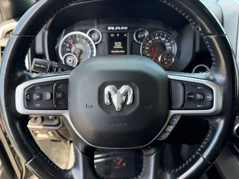 Used 2021 RAM 1500 Big Horn AWD/4WD image 17