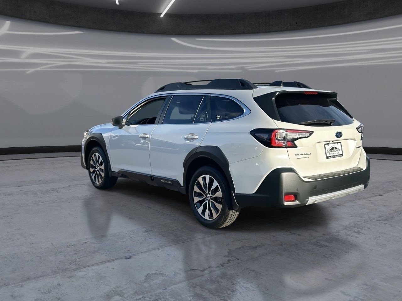 Certified 2025 Subaru Outback Limited w/ Popular Package #2 AWD/4WD image 4