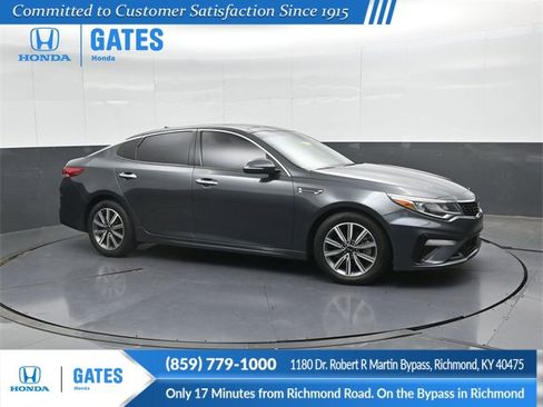 Used 2020 Kia Optima Premium image 1