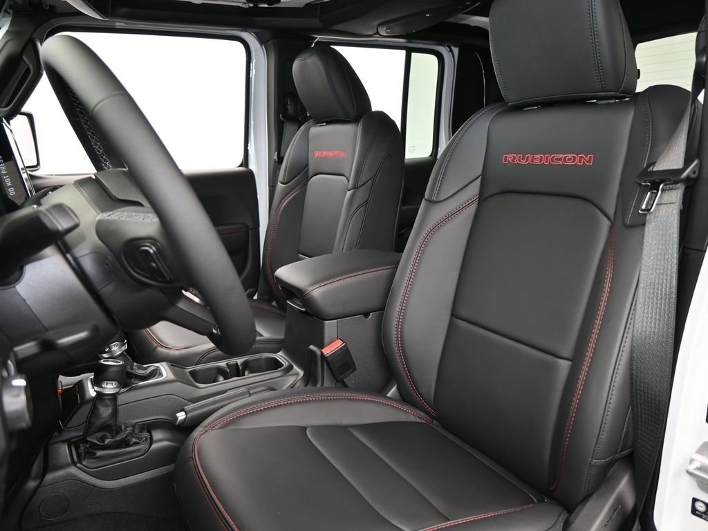 New 2026 Jeep Gladiator Rubicon AWD/4WD image 10