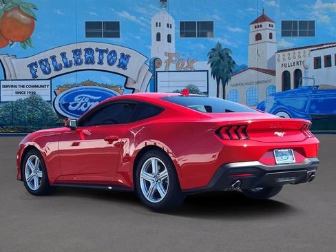 New 2026 Ford Mustang Coupe RWD image 3