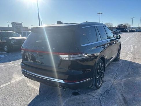 New 2026 Lincoln Aviator Reserve AWD/4WD image 5