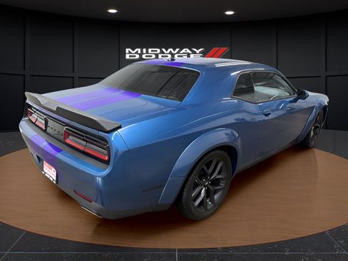 Used 2022 Dodge Challenger GT w/ Blacktop Package RWD image 4