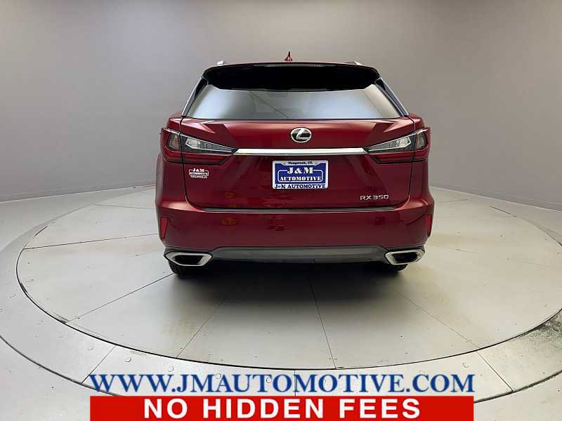 Used 2019 Lexus RX 350 AWD w/ Navigation Package image 4