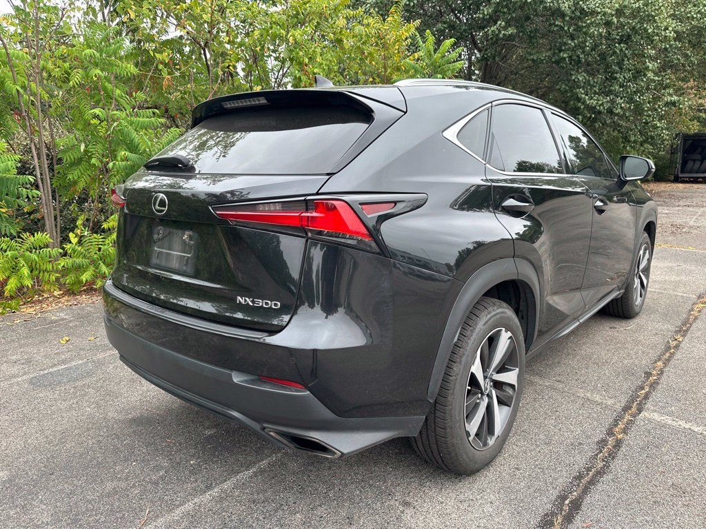 Used 2020 Lexus NX 300 AWD w/ Premium Package image 3