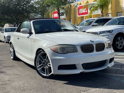 Used 2013 BMW 135i Convertible image 5