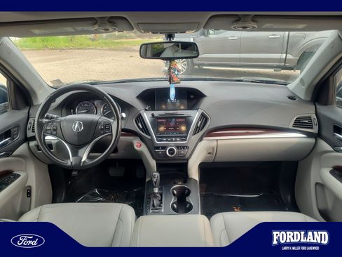 Used 2014 Acura MDX SH-AWD image 20