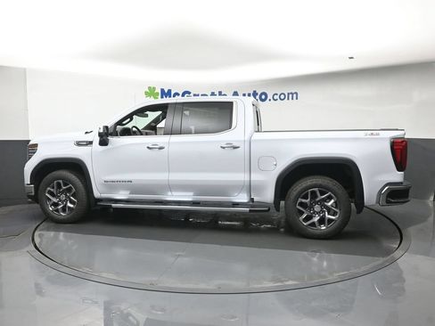 New 2026 GMC Sierra 1500 SLT w/ SLT Premium Plus Package AWD/4WD image 23