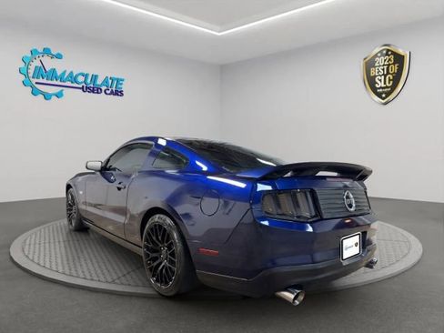 Used 2012 Ford Mustang GT Premium w/ GT Coupe Accessory Pkg 5 RWD image 3
