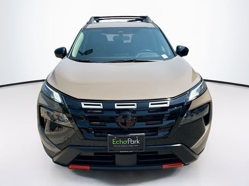 Used 2025 Nissan Rogue SV w/ Rock Creek Premium Package AWD/4WD image 2
