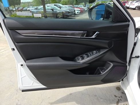 Certified 2021 Honda Accord Sport image 14