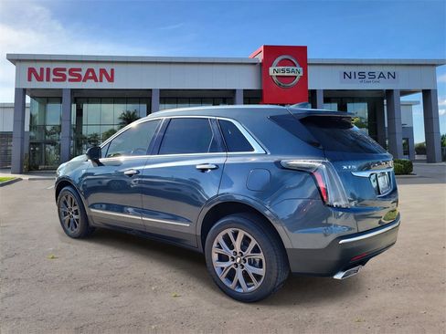 Used 2019 Cadillac XT5 Premium Luxury image 6