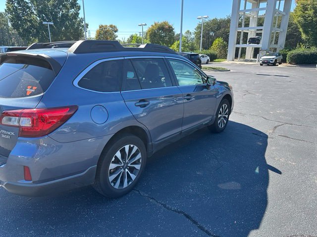 Used 2015 Subaru Outback 3.6R Limited AWD/4WD image 2