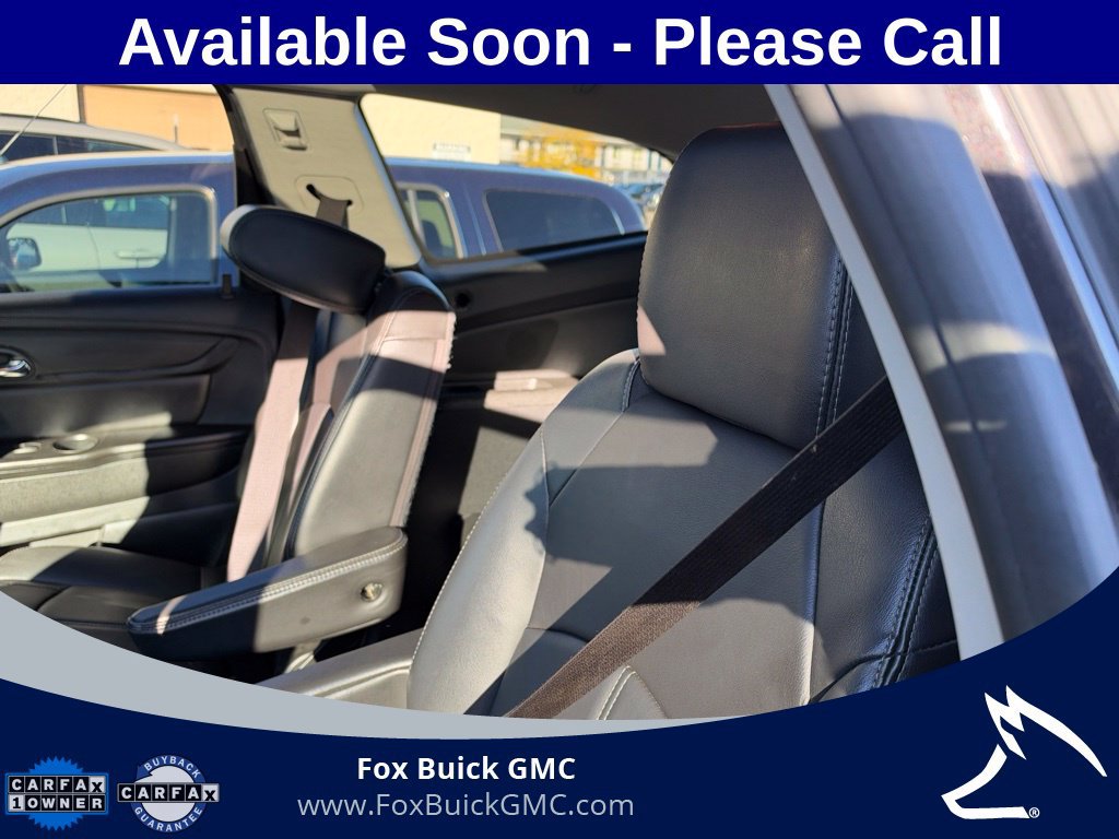 Certified 2017 Chevrolet Traverse LT AWD/4WD image 7