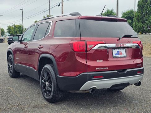 Used 2017 GMC Acadia SLT AWD/4WD image 5