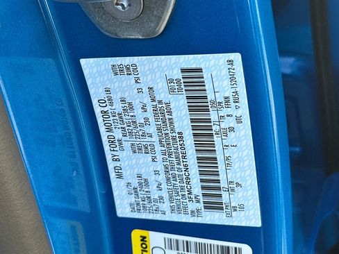 New 2026 Ford Bronco Sport Outer Banks image 27