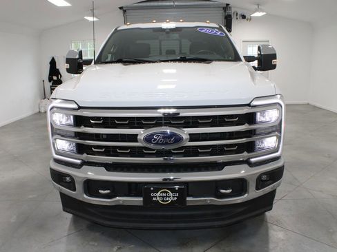 Used 2024 Ford F250 King Ranch w/ Chrome Package AWD/4WD image 3