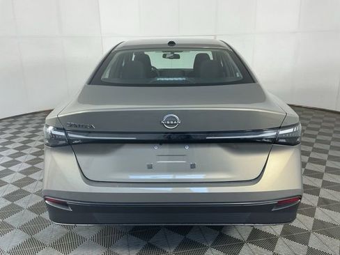 New 2026 Nissan Sentra SV FWD image 6