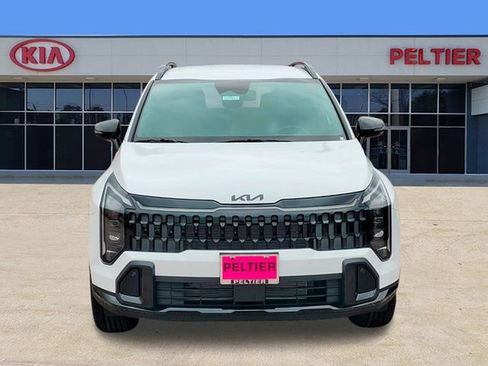 New 2026 Kia Sportage X-Line AWD/4WD image 2