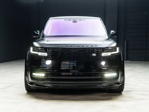Used 2023 Land Rover Range Rover Long Wheelbase Autobiography AWD/4WD image 3
